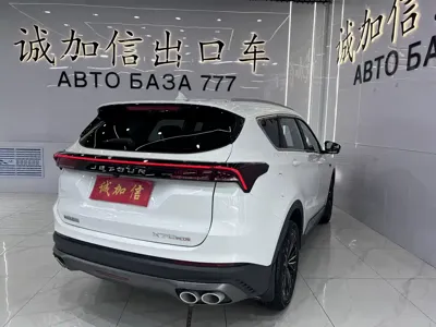 Jetour X70 Plus 2023, 15000 км, за 14684.82 USD