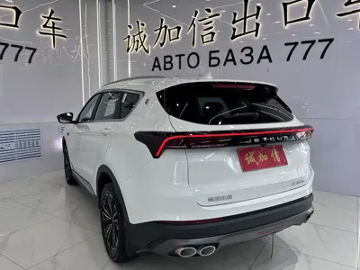 Jetour X70 Plus 2023, 15000 км, за 14684.82 USD - фото 6