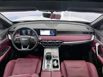Jetour X70 Plus 2023, 15000 км, за 14684.82 USD - фото 15