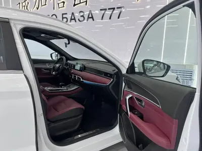 Jetour X70 Plus 2023, 15000 км, за 14684.82 USD - фото 17