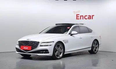Genesis G80 · 2022 год