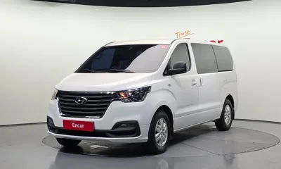 Hyundai Starex · 2020 год