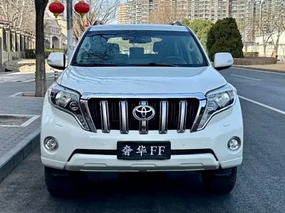 Toyota Prado 2017, 153000 км, за 35119.08 USD