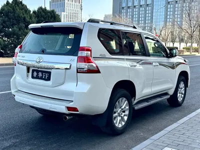 Toyota Prado 2017, 153000 км, за 35119.08 USD
