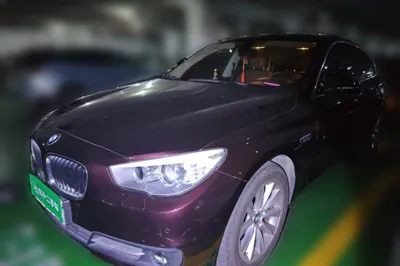 BMW 5 Series GT · 2014 год