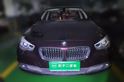BMW 5 Series GT 2014, 96400 км, за 12766 USD