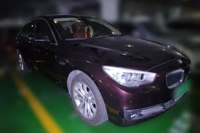 BMW 5 Series GT 2014, 96400 км, за 12766 USD