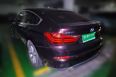BMW 5 Series GT 2014, 96400 км, за 12766 USD