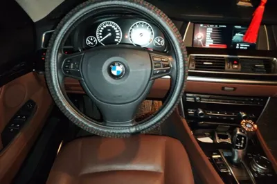 BMW 5 Series GT 2014, 96400 км, за 12766 USD - фото 10