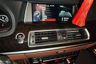 BMW 5 Series GT 2014, 96400 км, за 12766 USD - фото 13
