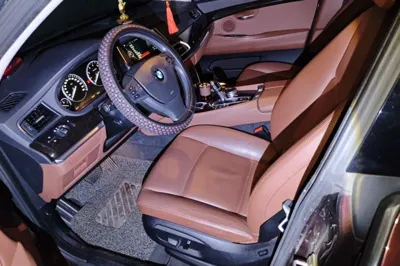 BMW 5 Series GT 2014, 96400 км, за 12766 USD - фото 15