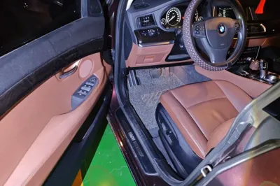 BMW 5 Series GT 2014, 96400 км, за 12766 USD - фото 16