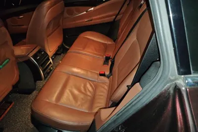 BMW 5 Series GT 2014, 96400 км, за 12766 USD - фото 17