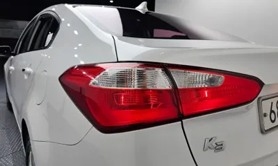 Kia K3 2013, 104794 км, за 3807.27 USD - фото 23