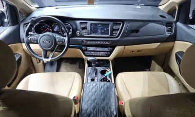 Kia Canival 2019, 117171 км, за 8402.26 USD - фото 7