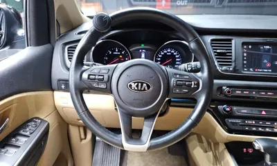 Kia Canival 2019, 117171 км, за 8402.26 USD - фото 13
