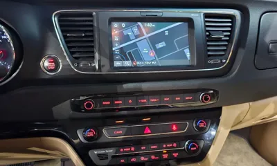 Kia Canival 2019, 117171 км, за 8402.26 USD - фото 16