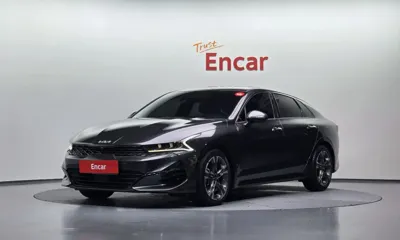 Kia K5 · 2023 год