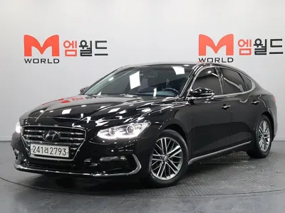 Hyundai Grandeur 2018, 84730 км, за 9706.85 USD