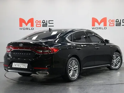 Hyundai Grandeur 2018, 84730 км, за 9706.85 USD