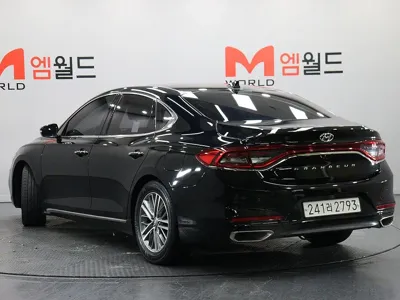 Hyundai Grandeur 2018, 84730 км, за 9706.85 USD