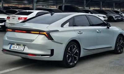Kia K8 2025, 22843 км, за 30523.83 USD