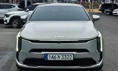 Kia K8 2025, 22843 км, за 30523.83 USD