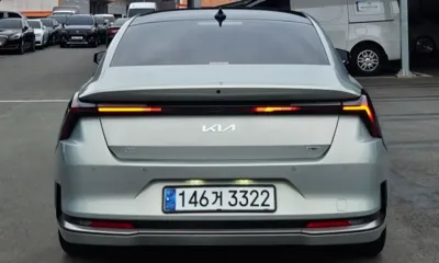 Kia K8 2025, 22843 км, за 30523.83 USD