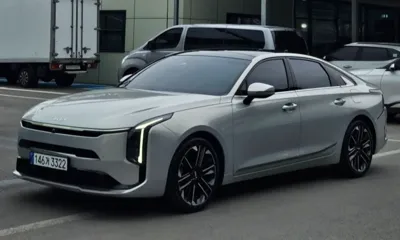 Kia K8 2025, 22843 км, за 30523.83 USD