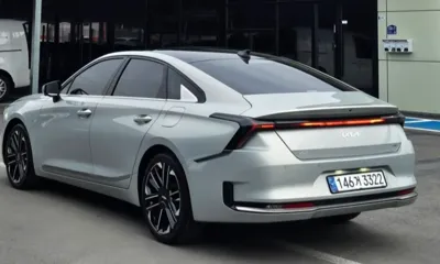 Kia K8 2025, 22843 км, за 30293.18 USD - фото 6