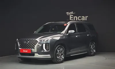 Hyundai Palisade · 2022 год