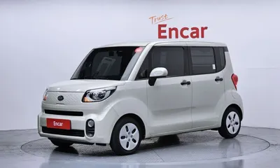 Kia Ray · 2021 год