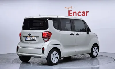 Kia Ray 2021, 37433 км, за 6276.84 USD