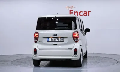 Kia Ray 2021, 37433 км, за 6276.84 USD