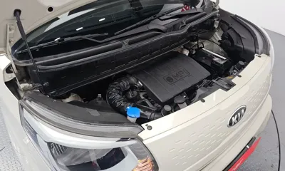 Kia Ray 2021, 37433 км, за 6276.84 USD - фото 6