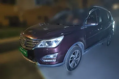 Baojun 560 · 2016 год