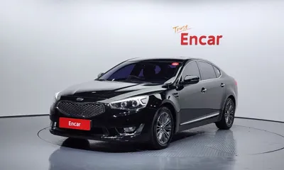 Kia K7 · 2015 год