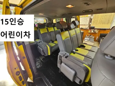 Hyundai Starex · 2016 год
