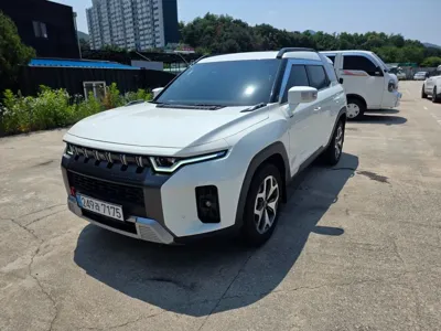 KG_Mobility_Ssangyong Torres · 2024 год