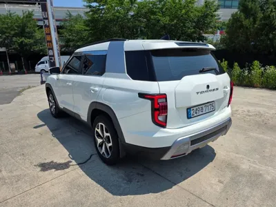 KG_Mobility_Ssangyong Torres 2024, 9654 км, за 15426.02 USD