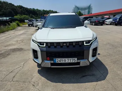 KG_Mobility_Ssangyong Torres 2024, 9654 км, за 15426.02 USD