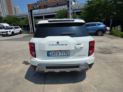 KG_Mobility_Ssangyong Torres 2024, 9654 км, за 15426.02 USD
