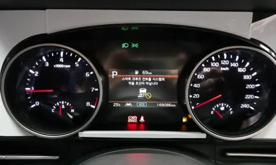 Kia Canival 2021, 149086 км, за 11388.94 USD - фото 8