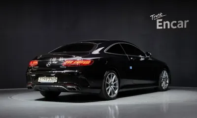 Mercedes-Benz S-Class 2020, 52195 км, за 40396.73 USD