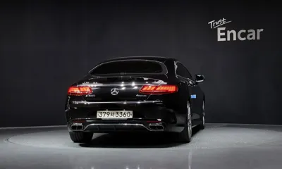 Mercedes-Benz S-Class 2020, 52195 км, за 40396.73 USD