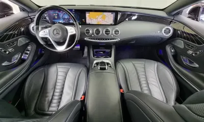 Mercedes-Benz S-Class 2020, 52195 км, за 40396.73 USD - фото 7