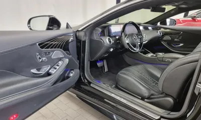 Mercedes-Benz S-Class 2020, 52195 км, за 40396.73 USD - фото 10