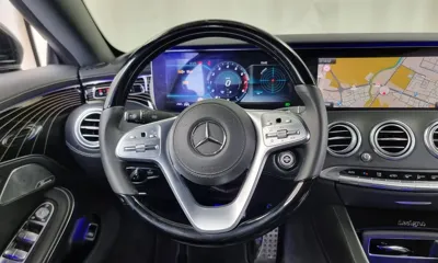 Mercedes-Benz S-Class 2020, 52195 км, за 40396.73 USD - фото 13