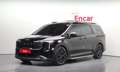 Kia Canival · 2024 год