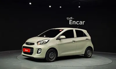 Kia Morning · 2016 год